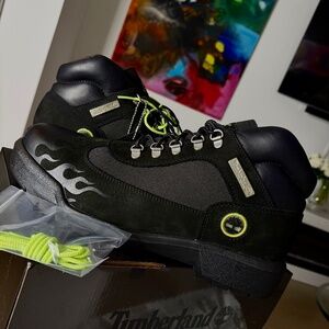 Timberland X LOSO collab